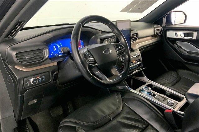 2020 Ford Explorer Vehicle Photo in KANSAS CITY, MO 64114-4502