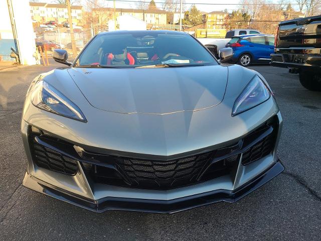 Used 2024 Chevrolet Corvette 2LZ with VIN 1G1YE2D32R5602556 for sale in Allentown, PA