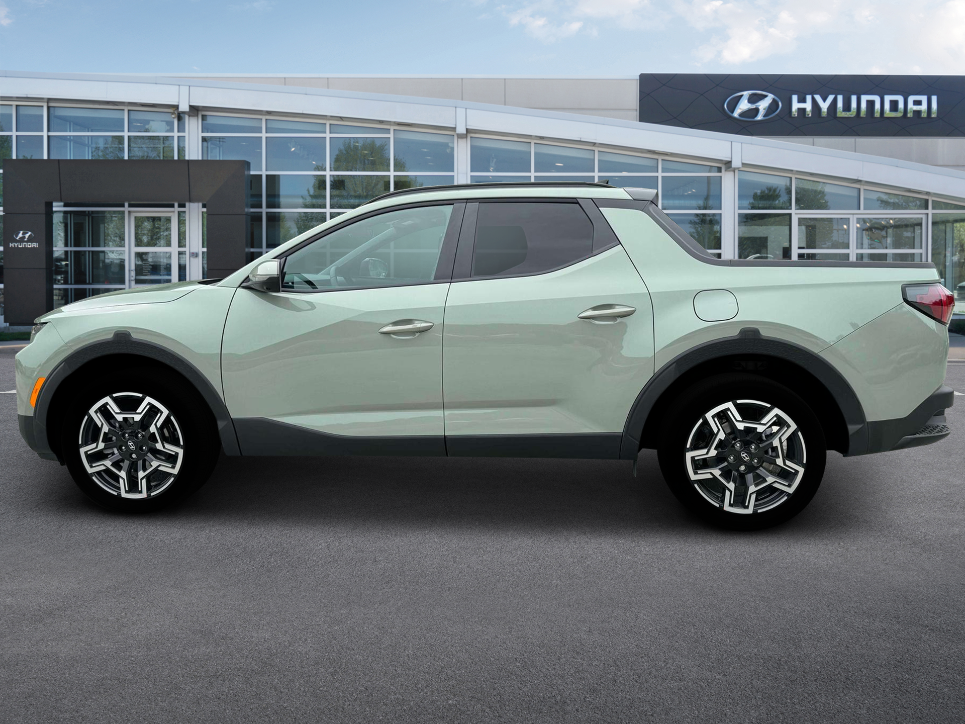 2025 Hyundai SANTA CRUZ Vehicle Photo in Odessa, TX 79762