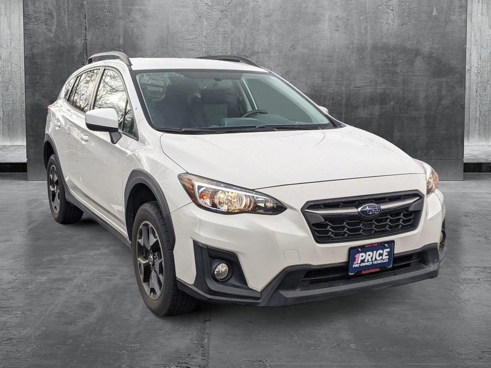 2018 Subaru Crosstrek Vehicle Photo in Cockeysville, MD 21030