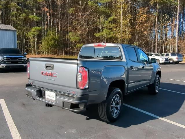 2022 GMC Canyon Vehicle Photo in ALBERTVILLE, AL 35950-0246