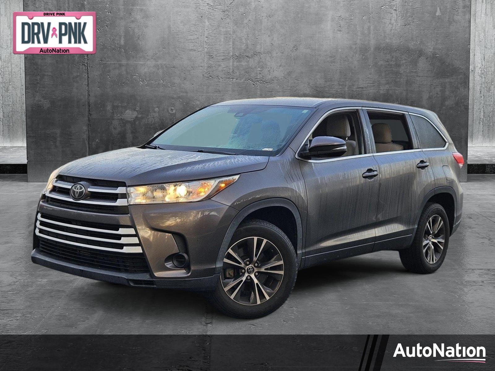 2018 Toyota Highlander Vehicle Photo in Clearwater, FL 33764