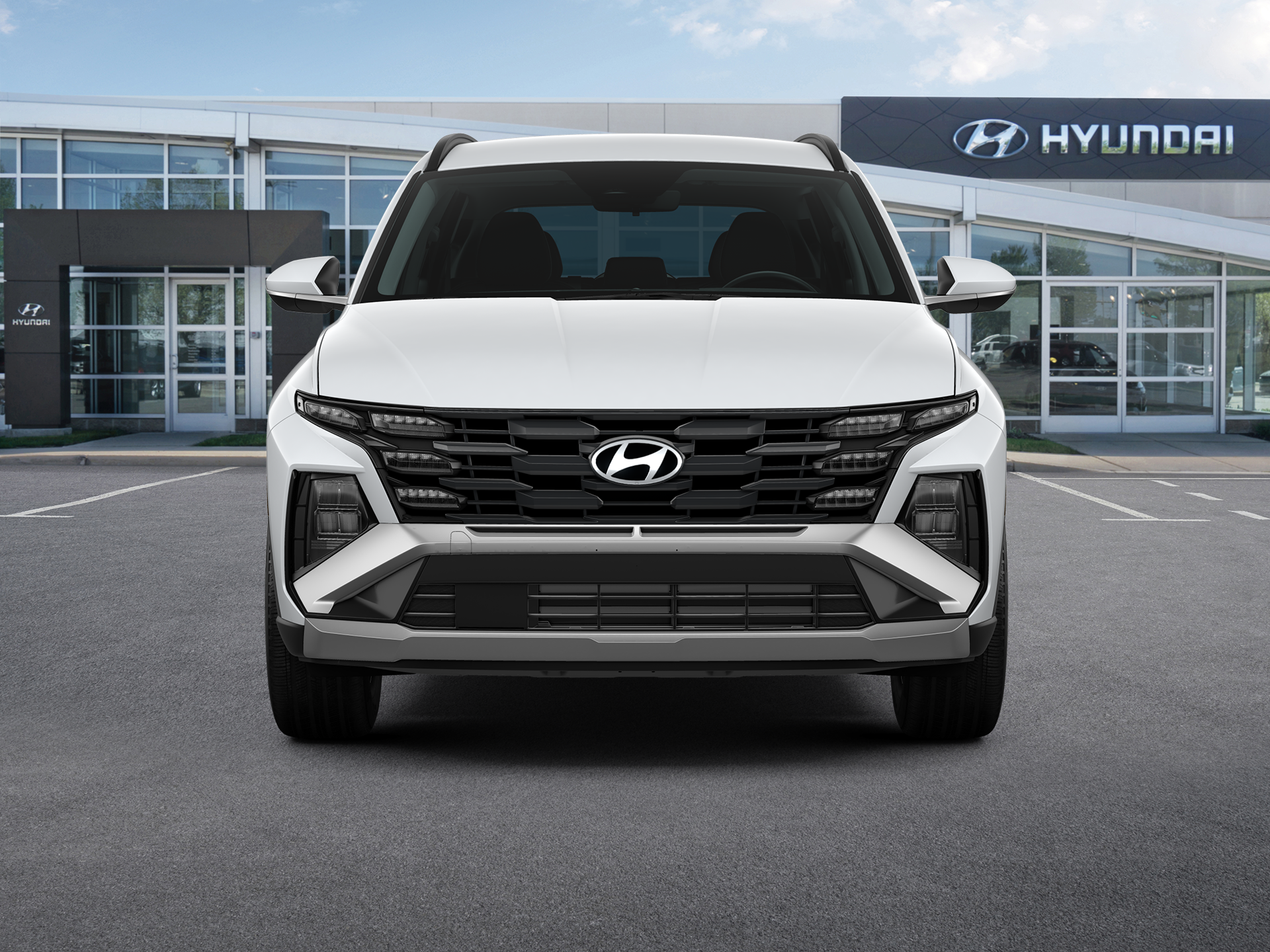 2025 Hyundai TUCSON Vehicle Photo in Odessa, TX 79762