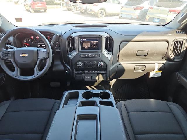 2024 Chevrolet Silverado 1500 Vehicle Photo in SAN ANGELO, TX 76903-5798