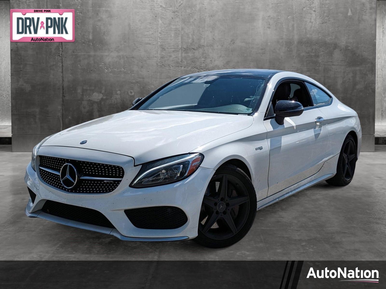 2017 Mercedes-Benz C-Class Vehicle Photo in Sanford, FL 32771