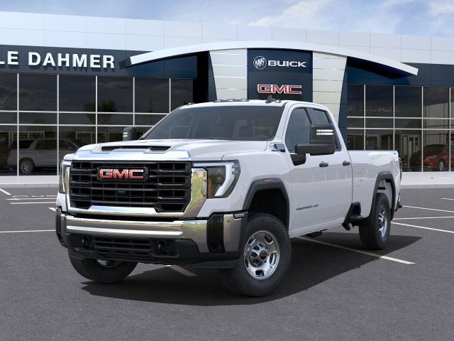 2025 GMC Sierra 2500 HD Vehicle Photo in TOPEKA, KS 66609-0000