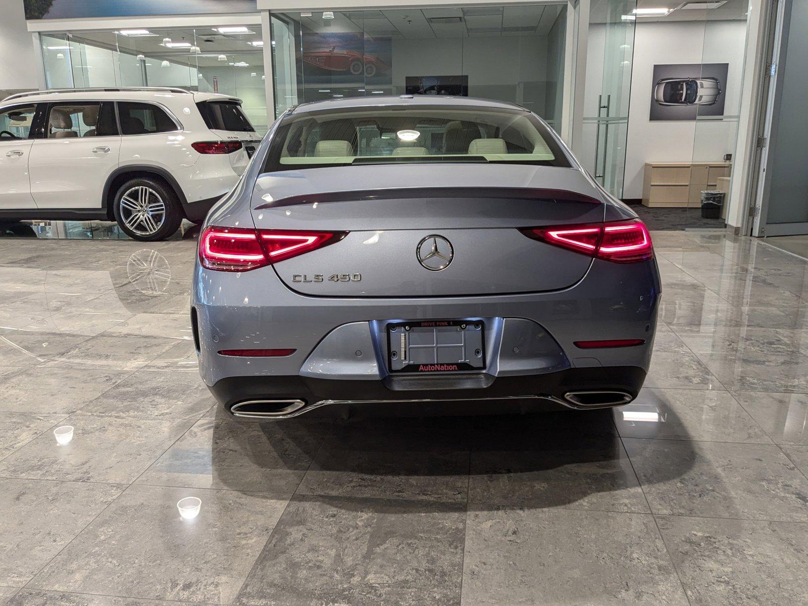 2021 Mercedes-Benz CLS Vehicle Photo in Pompano Beach, FL 33064