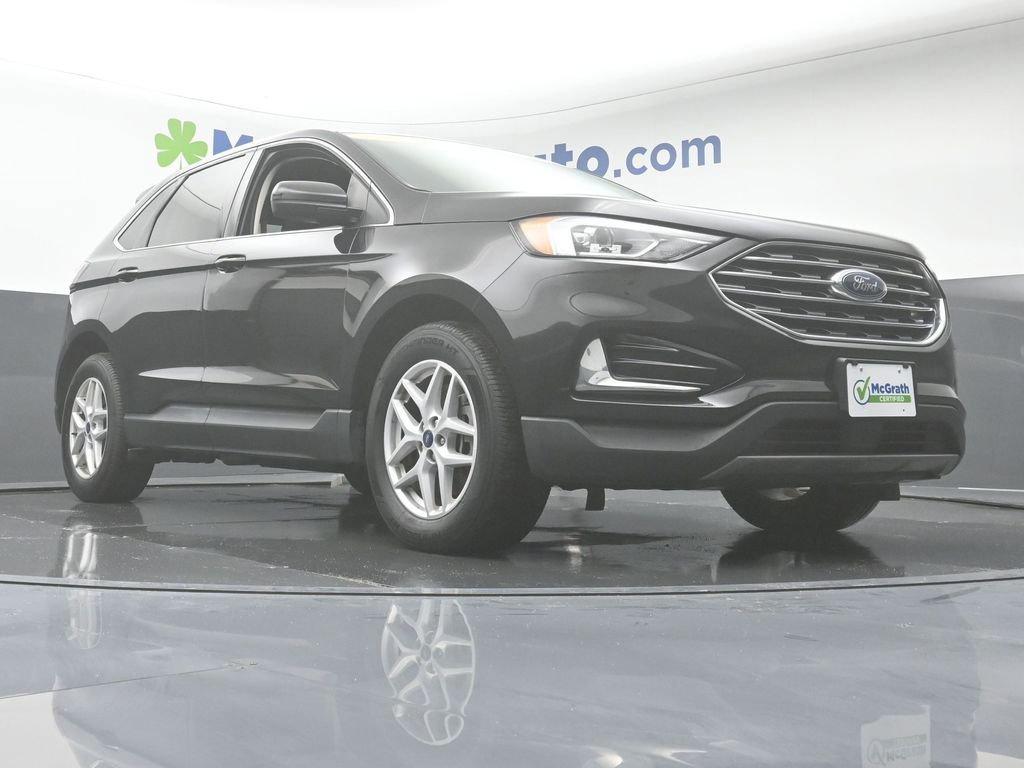 2022 Ford Edge Vehicle Photo in Cedar Rapids, IA 52402