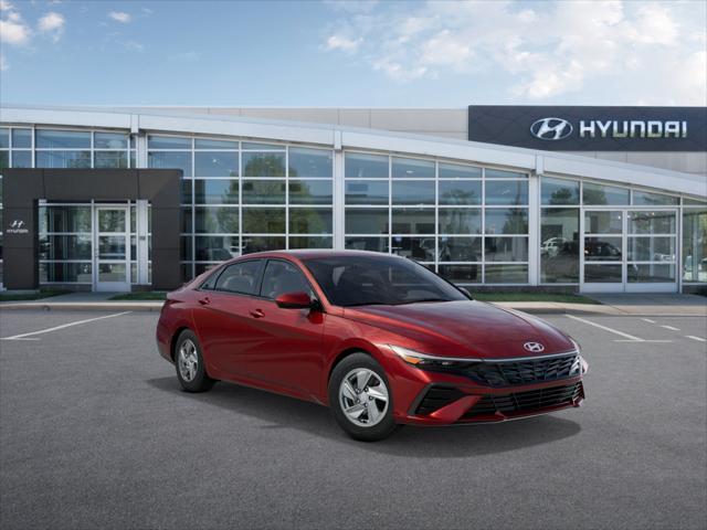 2025 Hyundai ELANTRA Vehicle Photo in Shiloh, IL 62269