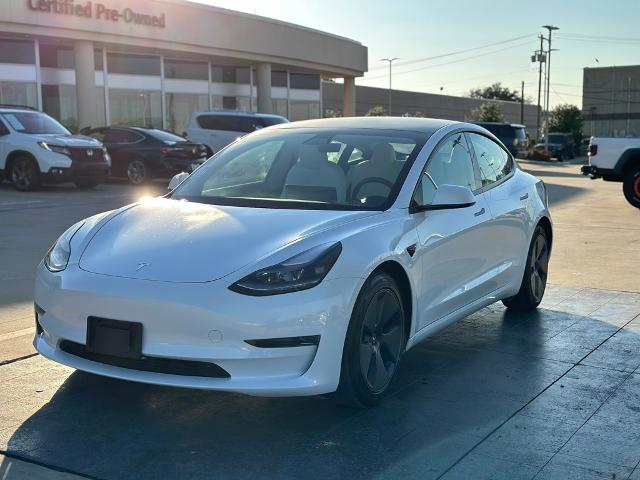 2021 Tesla Model 3 Vehicle Photo in Grapevine, TX 76051