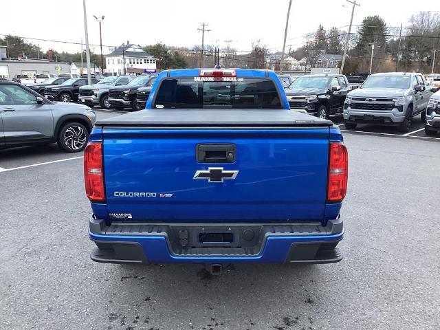 2018 Chevrolet Colorado Vehicle Photo in GARDNER, MA 01440-3110