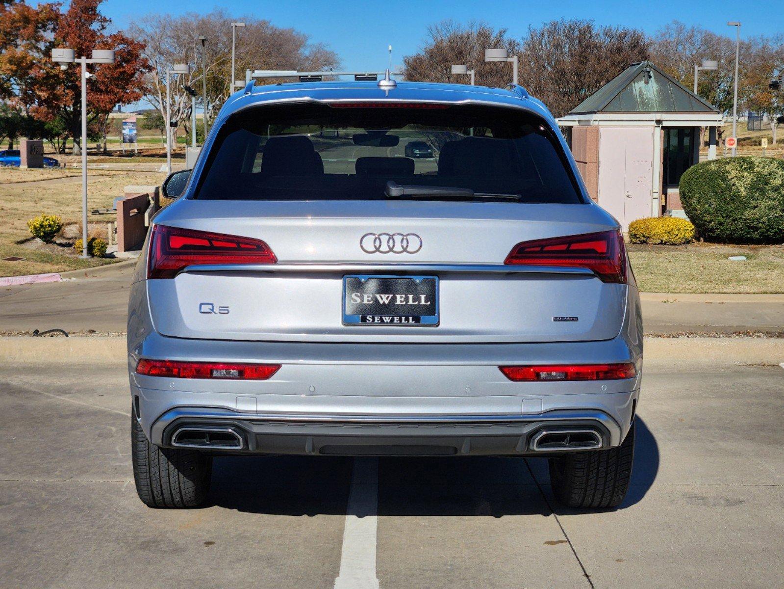 2023 Audi Q5 Vehicle Photo in PLANO, TX 75024