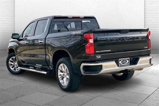 2021 Chevrolet Silverado 1500 Vehicle Photo in KANSAS CITY, MO 64114-4502