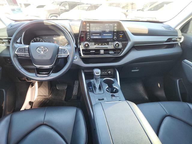 2021 Toyota Highlander Vehicle Photo in ODESSA, TX 79762-8186