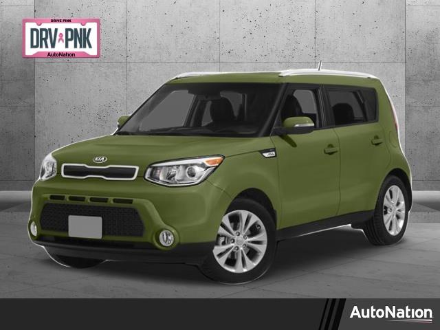 2014 Kia Soul Vehicle Photo in Corpus Christi, TX 78415