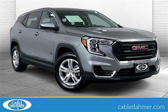 2024 GMC Terrain Vehicle Photo in INDEPENDENCE, MO 64055-1314