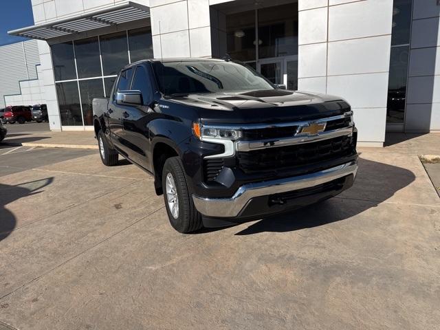 2022 Chevrolet Silverado 1500 Vehicle Photo in Winslow, AZ 86047-2439