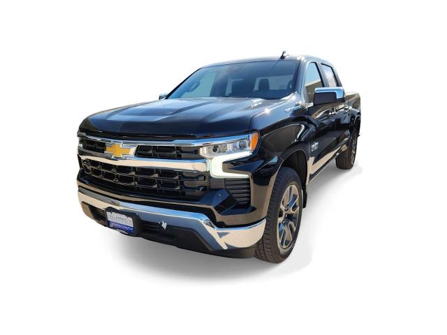 2025 Chevrolet Silverado 1500 Vehicle Photo in ODESSA, TX 79762-8186