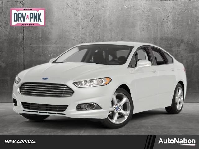 2014 Ford Fusion Vehicle Photo in Margate, FL 33063