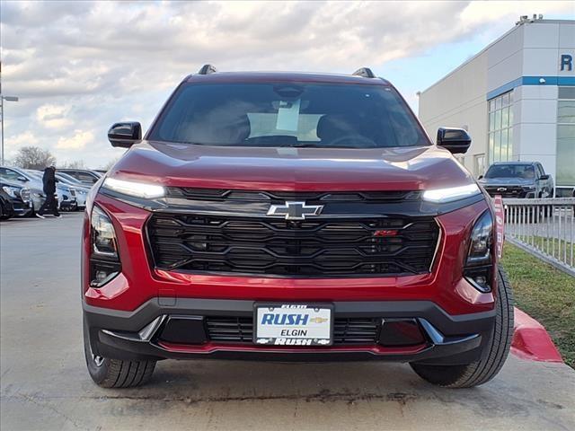 2025 Chevrolet Equinox Vehicle Photo in ELGIN, TX 78621-4245