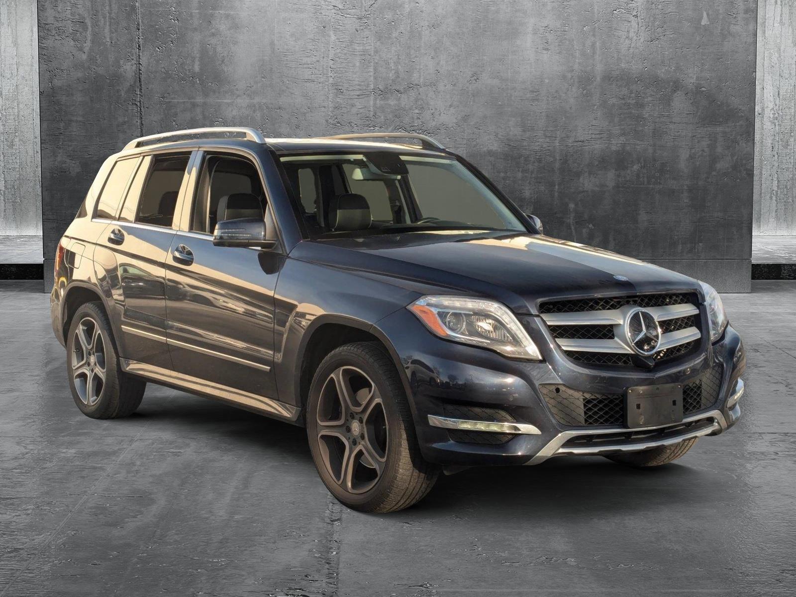 2014 Mercedes-Benz GLK-Class Vehicle Photo in Towson, MD 21204