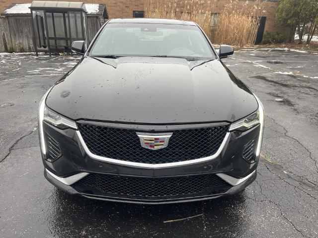 2023 Cadillac CT4 Vehicle Photo in BEACHWOOD, OH 44122-4298