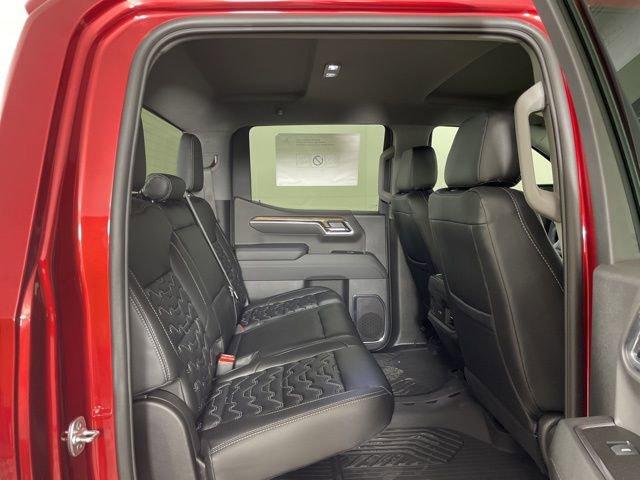 2025 Chevrolet Silverado 1500 Vehicle Photo in PHOENIX, AZ 85014-3381