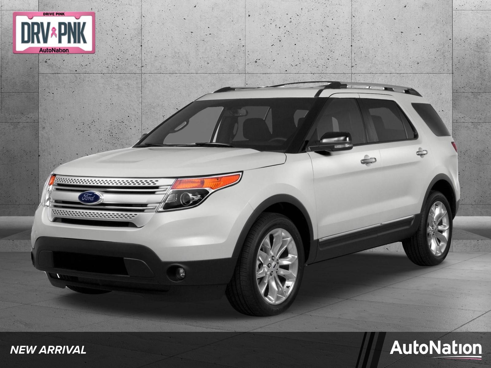 2015 Ford EXPL Vehicle Photo in DENVER, CO 80221-3610