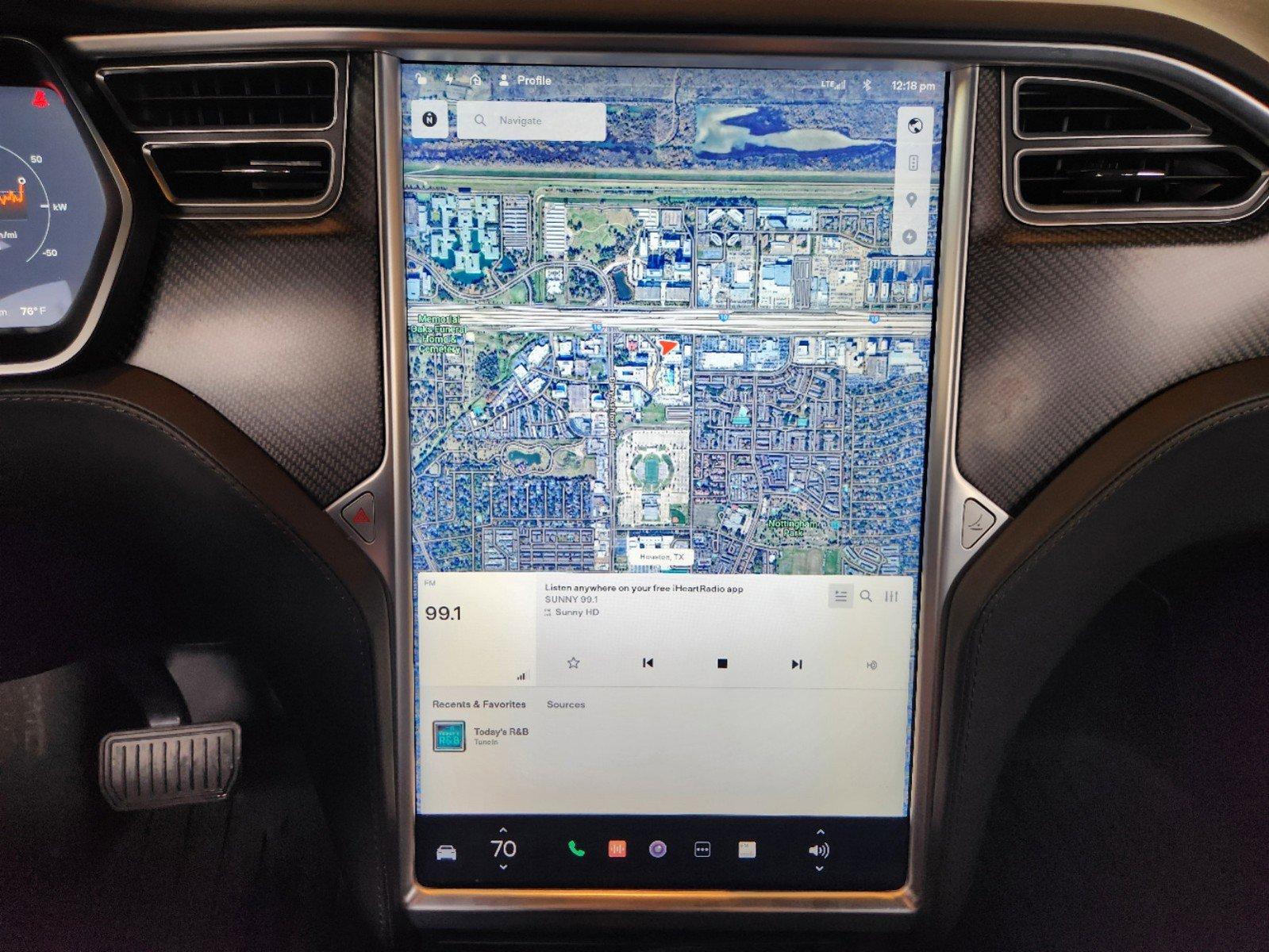 2017 Tesla Model X Vehicle Photo in HOUSTON, TX 77079-1502