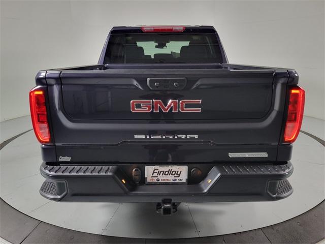 2025 GMC Sierra 1500 Vehicle Photo in PRESCOTT, AZ 86305-3700