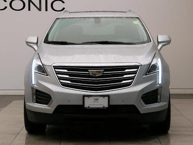 2017 Cadillac XT5 Vehicle Photo in LIBERTYVILLE, IL 60048-3287