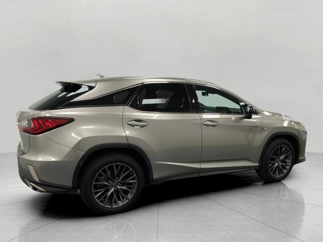 2018 Lexus RX 350 Vehicle Photo in Appleton, WI 54913