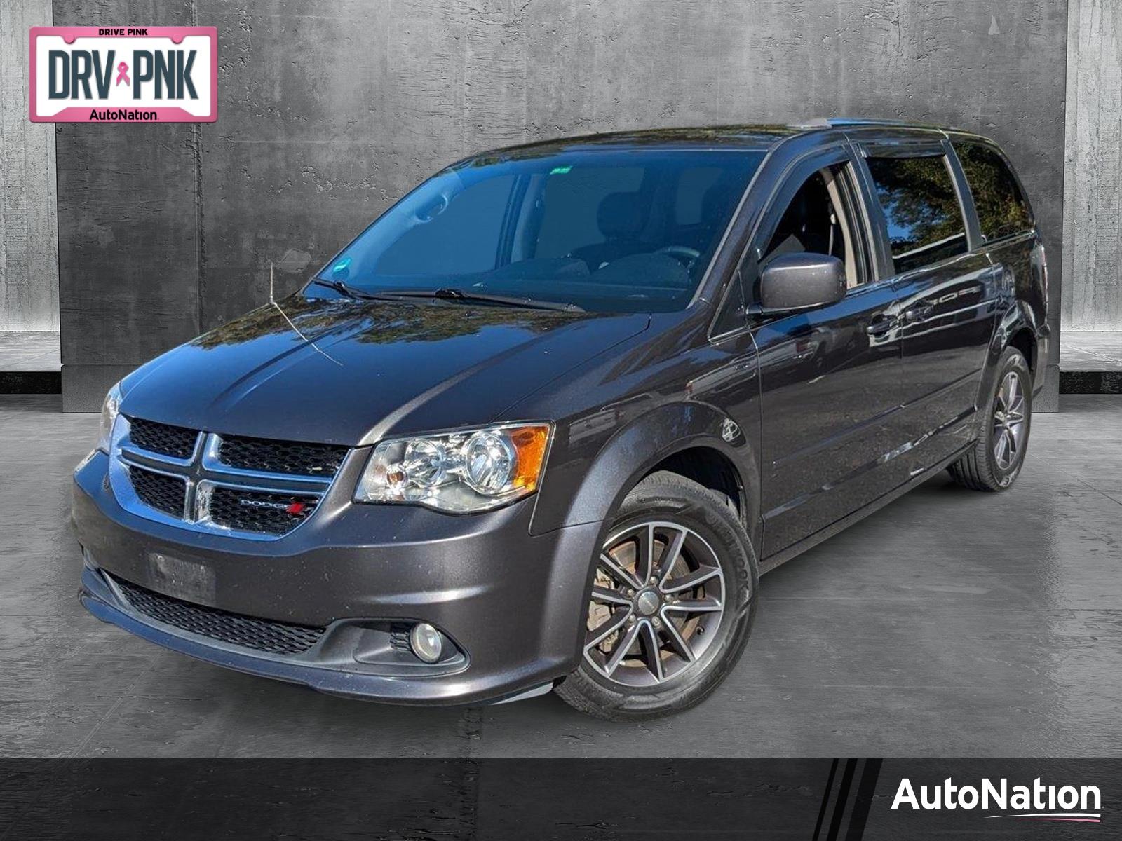 2016 Dodge Grand Caravan Vehicle Photo in Panama City, FL 32401