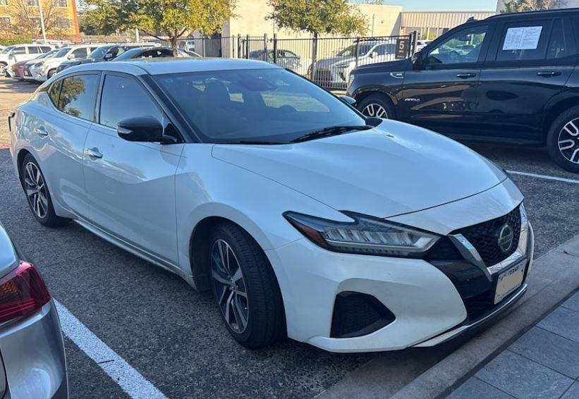 2020 Nissan Maxima Vehicle Photo in Fort Worth, TX 76132