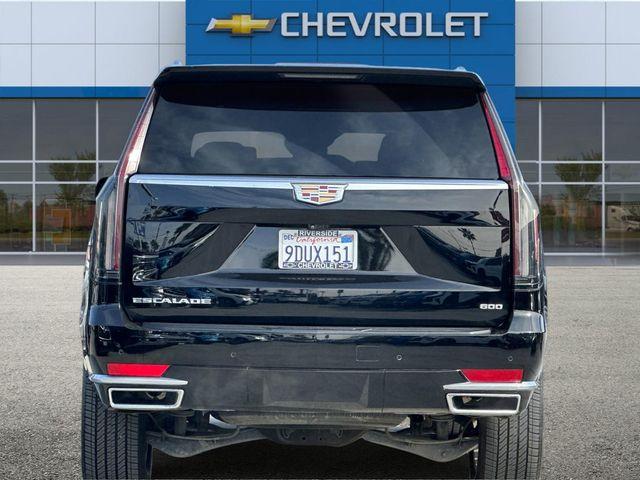 2023 Cadillac Escalade ESV Vehicle Photo in RIVERSIDE, CA 92504-4106