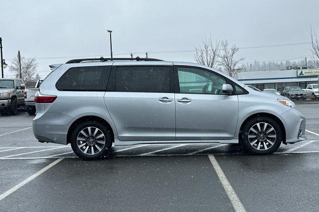 Used 2019 Toyota Sienna XLE with VIN 5TDDZ3DC8KS217793 for sale in Spokane, WA