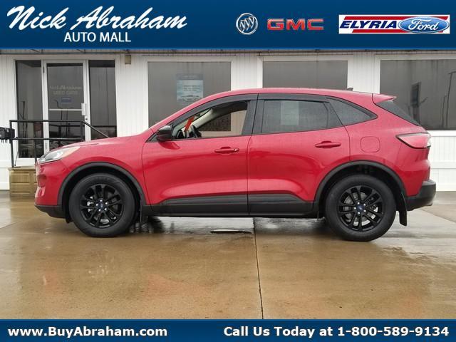 2020 Ford ESCAHE Vehicle Photo in ELYRIA, OH 44035-6349