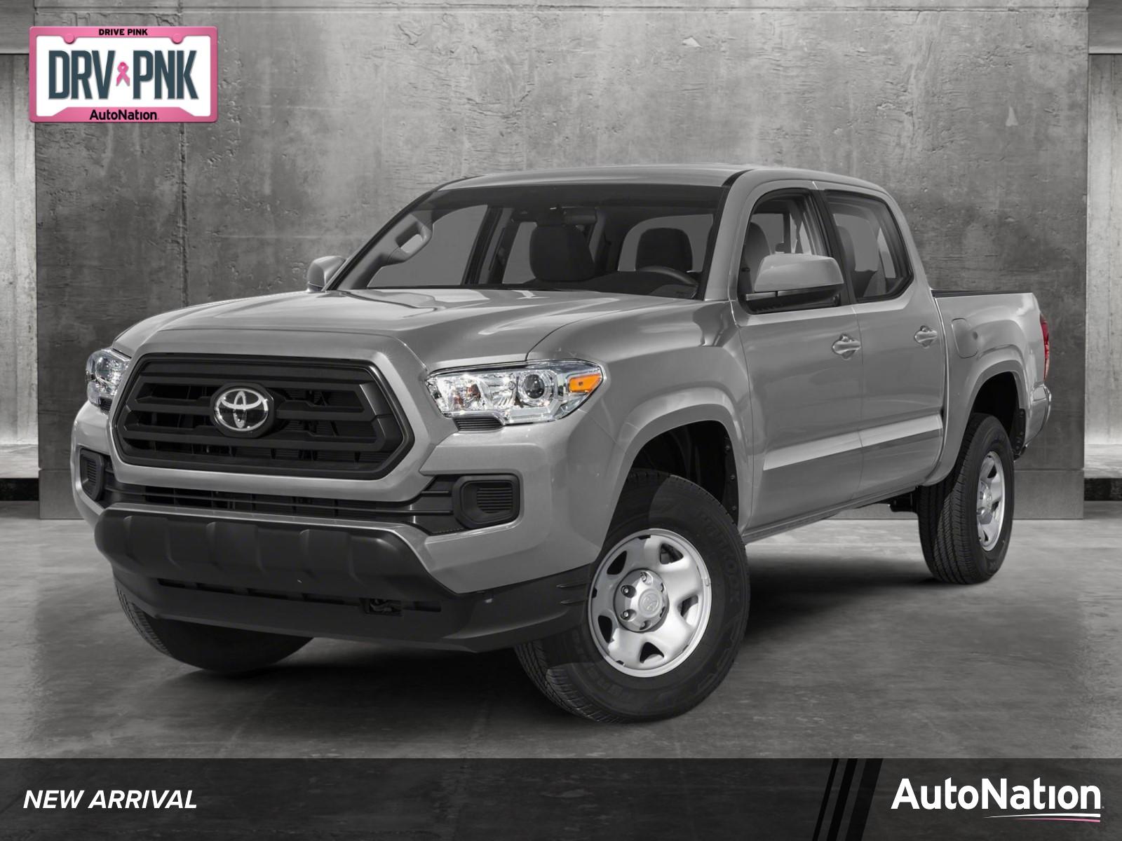 2021 Toyota Tacoma 2WD Vehicle Photo in Davie, FL 33331