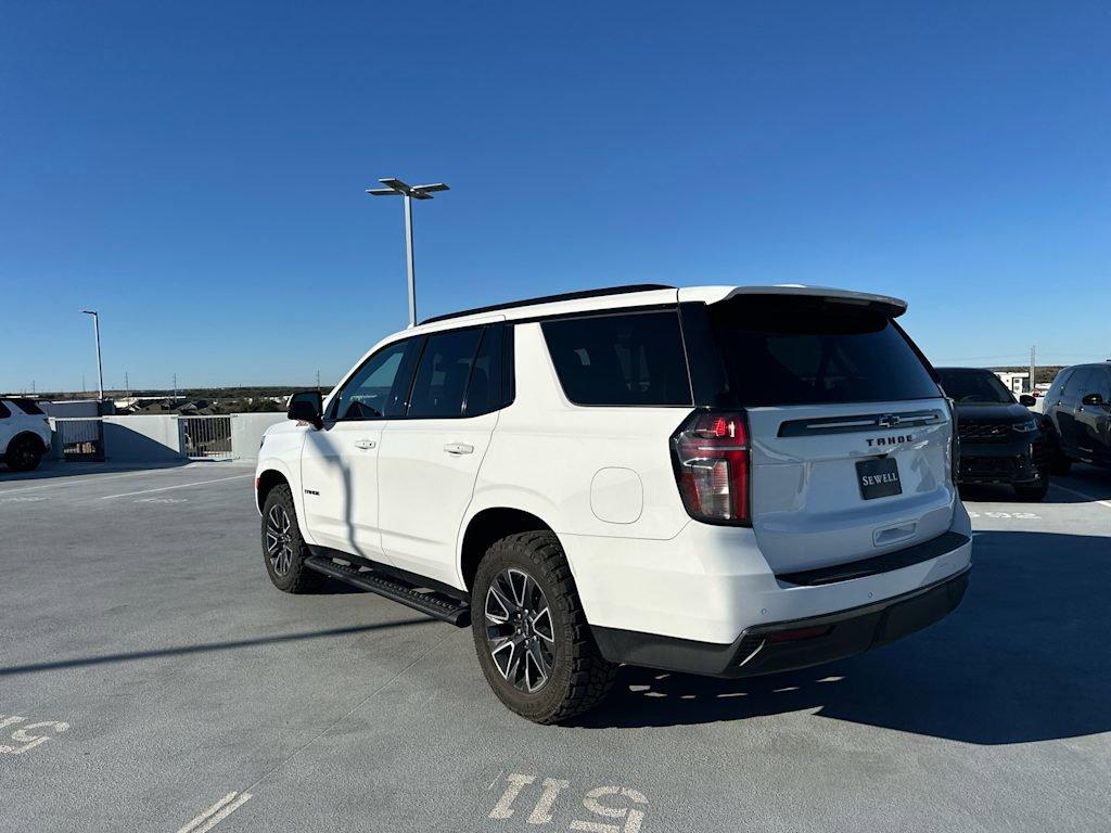 2022 Chevrolet Tahoe Vehicle Photo in AUSTIN, TX 78717