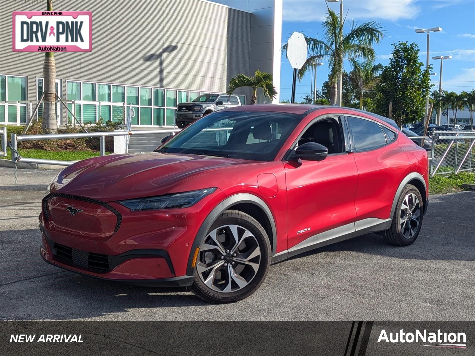 2024 Ford Mustang Mach-E Vehicle Photo in Miami, FL 33015