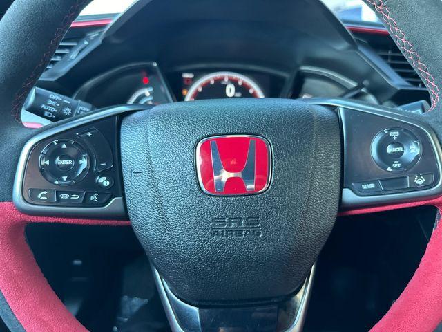 2021 Honda Civic Type R Vehicle Photo in RIVERSIDE, CA 92504-4106