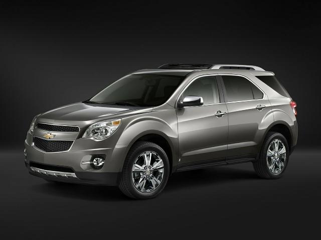 2014 Chevrolet Equinox Vehicle Photo in BOWLING GREEN, KY 42104-4102