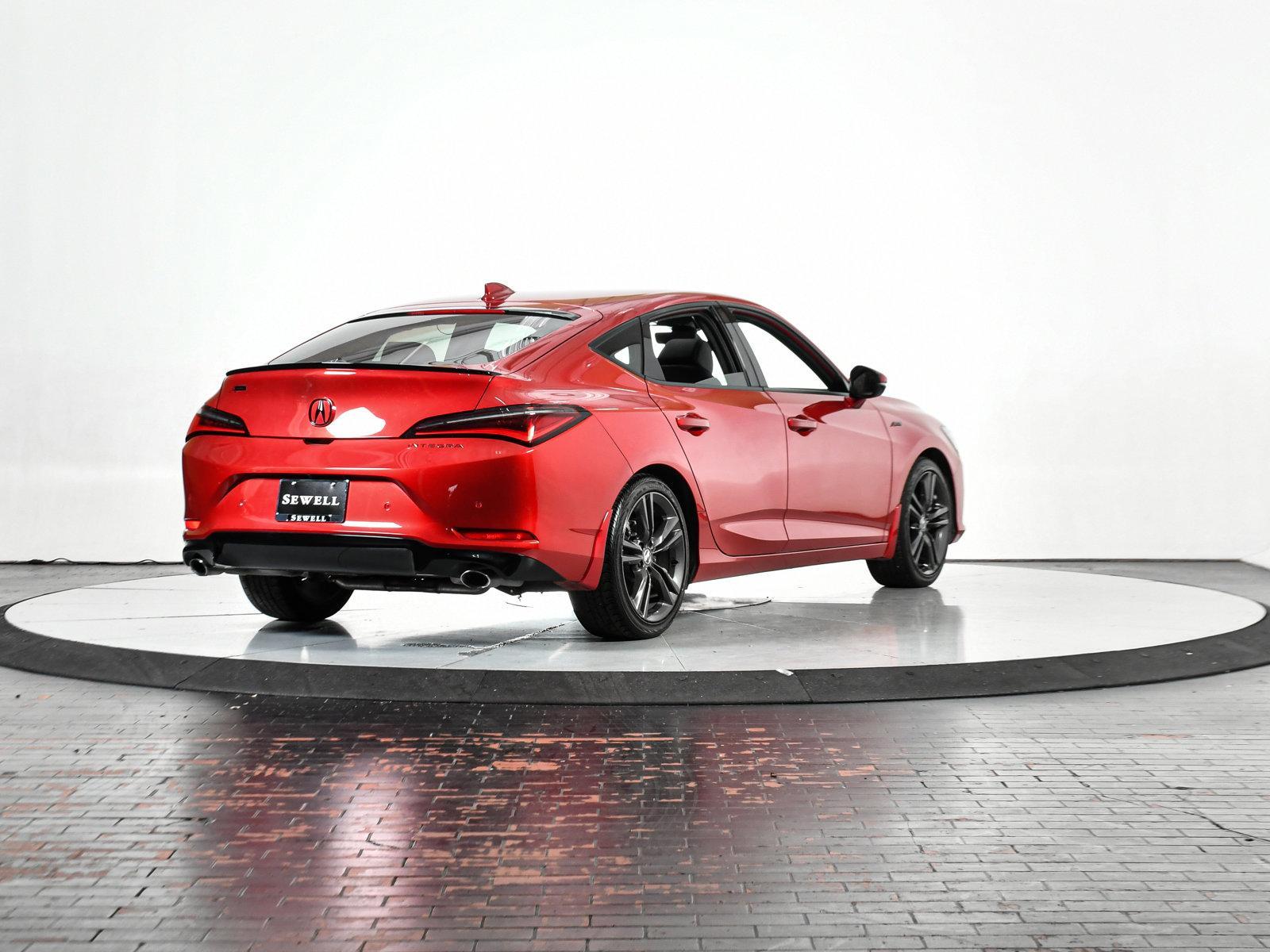 2023 Acura Integra Vehicle Photo in DALLAS, TX 75235