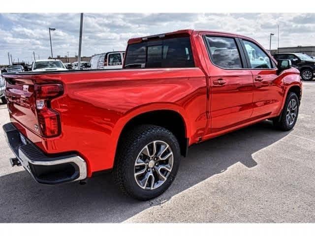 2019 Chevrolet Silverado 1500 Vehicle Photo in ODESSA, TX 79762-8186