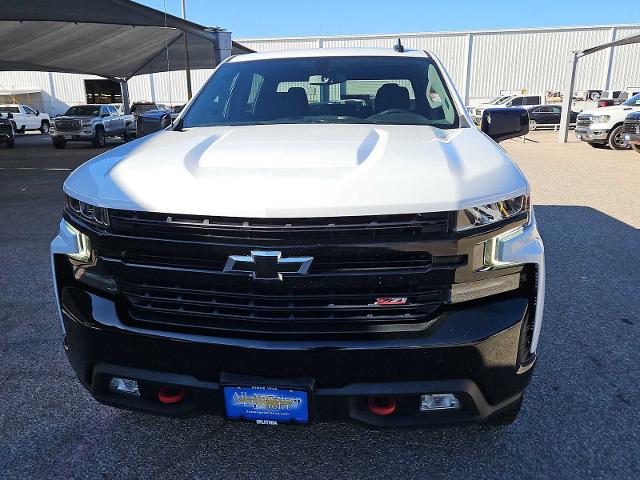 2021 Chevrolet Silverado 1500 Vehicle Photo in SAN ANGELO, TX 76903-5798