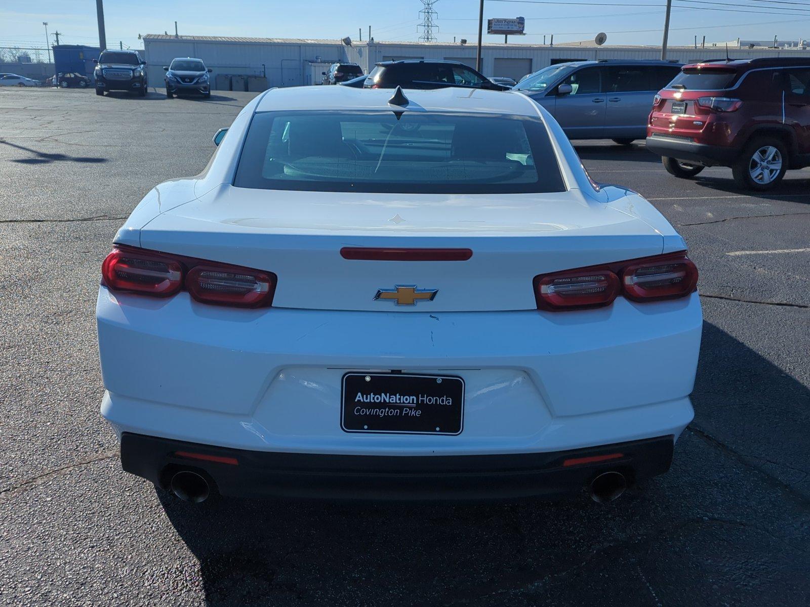 2023 Chevrolet Camaro Vehicle Photo in Memphis, TN 38128