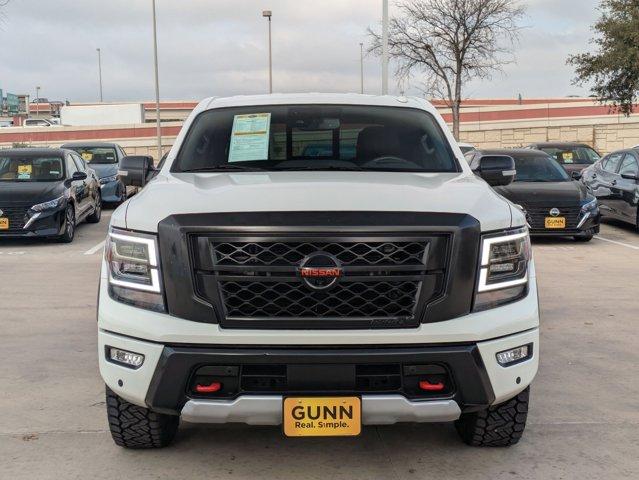 2021 Nissan Titan Vehicle Photo in San Antonio, TX 78209