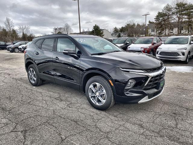 2024 Chevrolet Blazer Vehicle Photo in WILLIAMSVILLE, NY 14221-2883