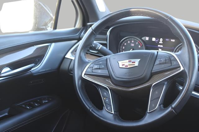 2024 Cadillac XT5 Vehicle Photo in APPLETON, WI 54914-4656