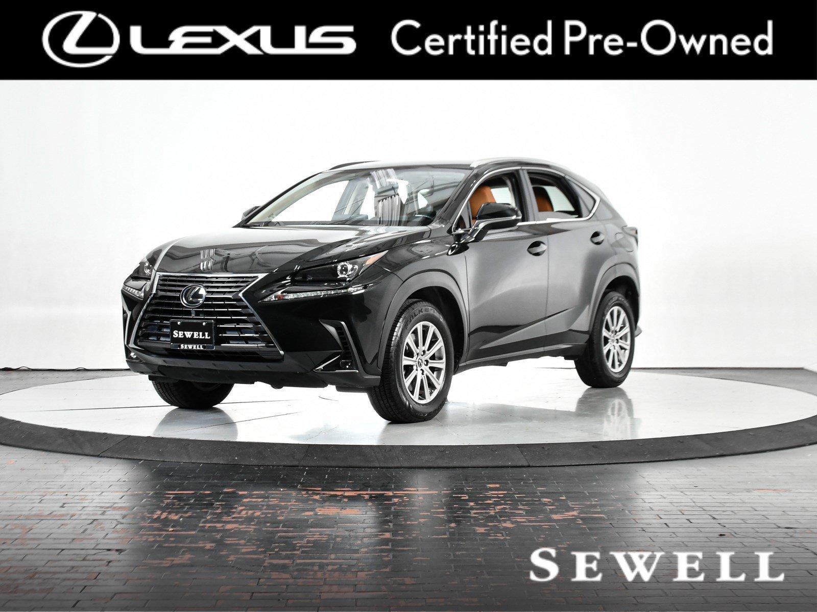 2021 Lexus NX 300 Vehicle Photo in DALLAS, TX 75235